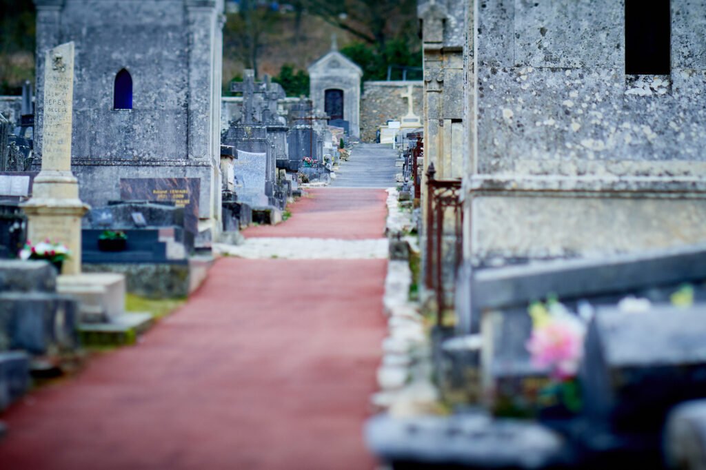 Cimetiere de Dourdan