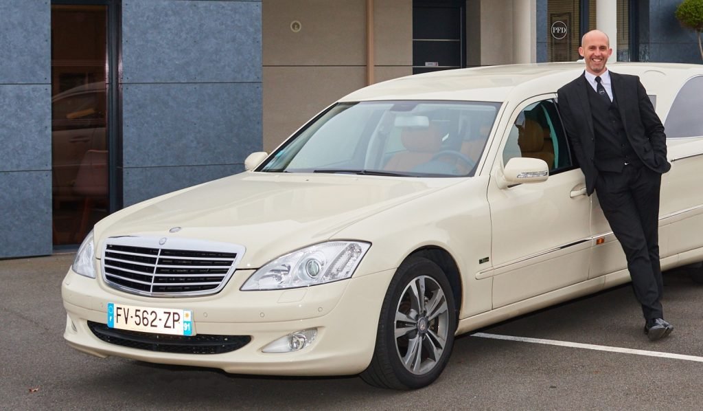 Limousine PFD + A Lejeune